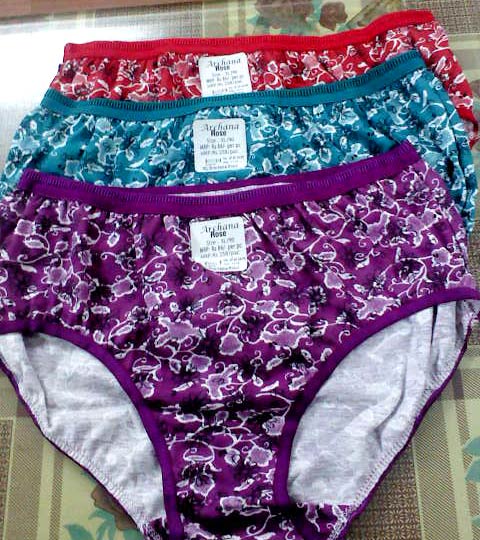 Buy Ladies Panty from Kinjal Textile (India) Private Limited, India ...
