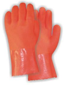 Double Dipped PVC Gloves