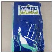 Blue Nitrile Gloves Ansell