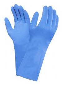 Nitrile Safety Gloves (G25B/37-501)