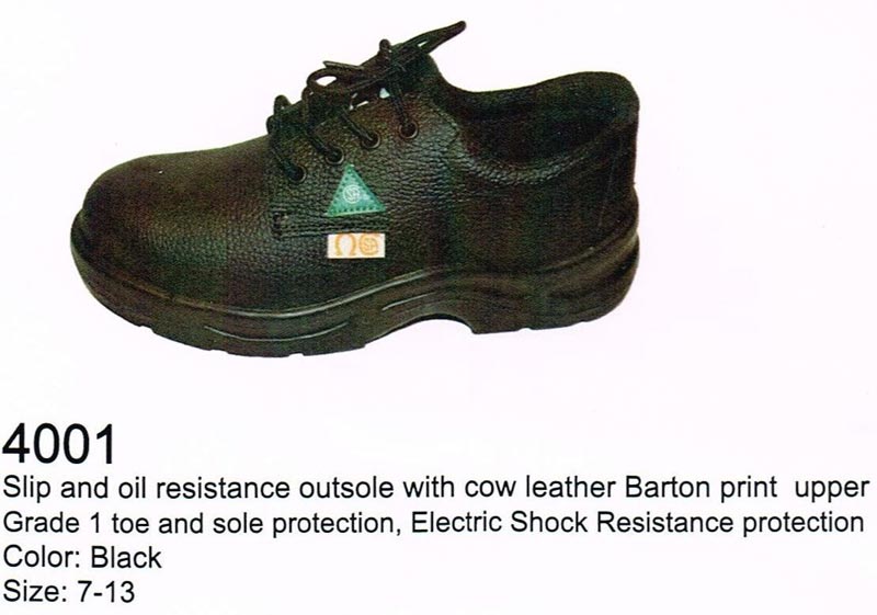 Safety Shoe (4001)