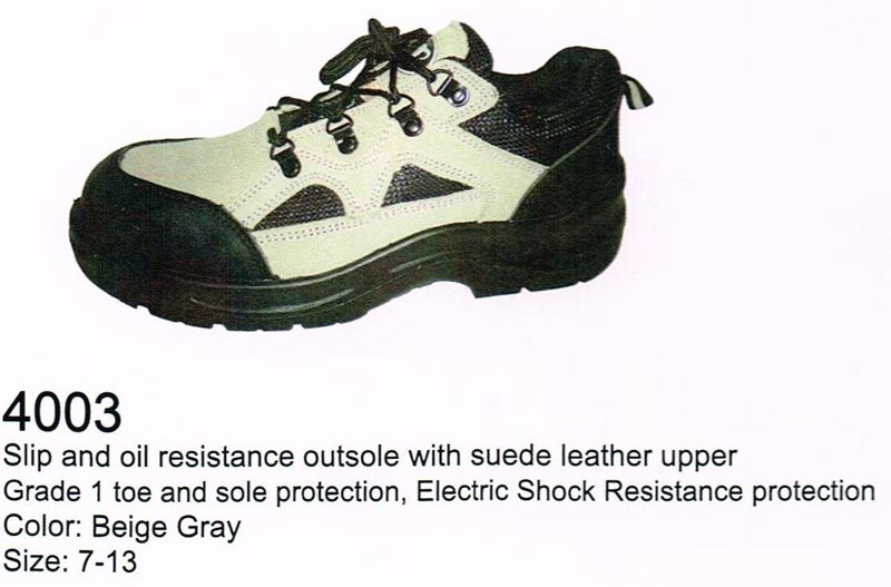 Safety Shoe (4003)
