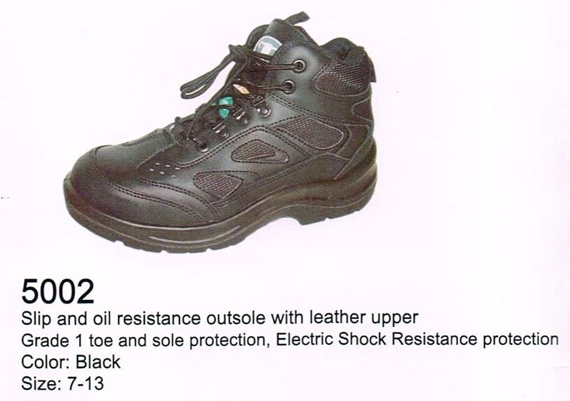 Safety Shoe (5002)