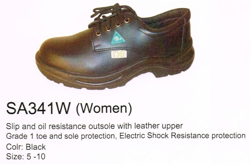 Safety Shoe (SA341W)