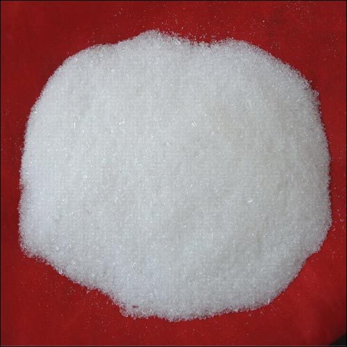 magnesium sulphate