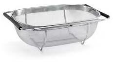 Steel Sink Basket