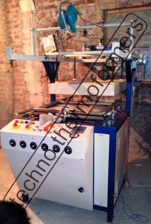 Skin & Blister Packing Machine, Packaging Type : Bottles, Cans, Cartons, Pouch