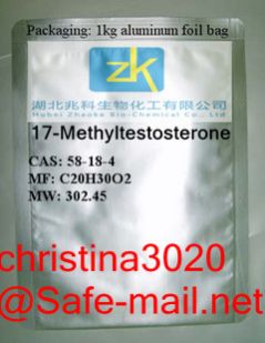17-methyltestosterone