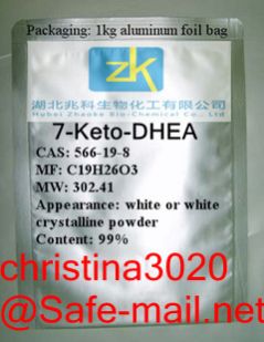 7 Keto Dhea