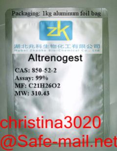Altrenogest