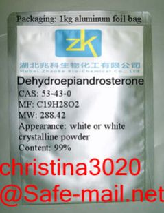 Dehydroepiandrosterone