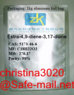 Estra-4,9-diene-3,17-dione