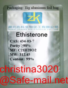 Ethisterone