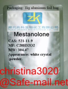 Mestanolone