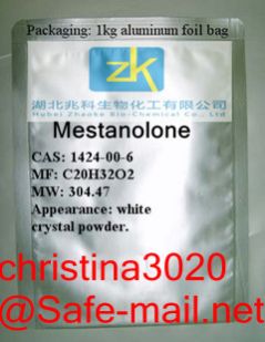 Mesterolone