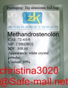 Methandrostenolone