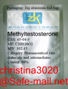 Methyltestosterone