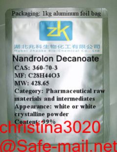  Nandrolon Decanoate