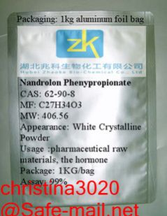 Nandrolon phenypropionate