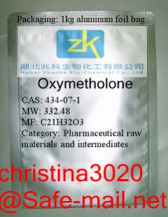 Oxymetholone