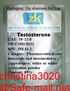 Testosterone 