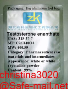 Testosterone enanthate
