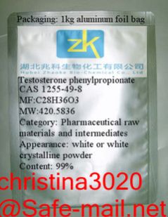 Testosterone phenylpropionate