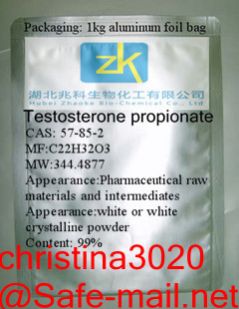 Testosterone propionate