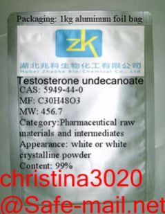 Testosterone undecanoate 