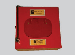 Emergency Safety Key Box