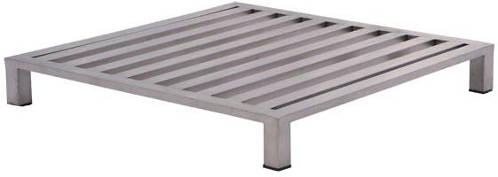 Fabricated Stainless Steel Pallets