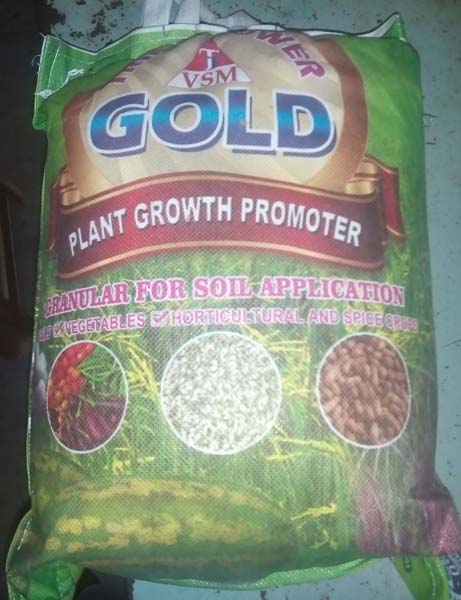 TRIPLE POWERGOLD GR Plant Growth Promoter