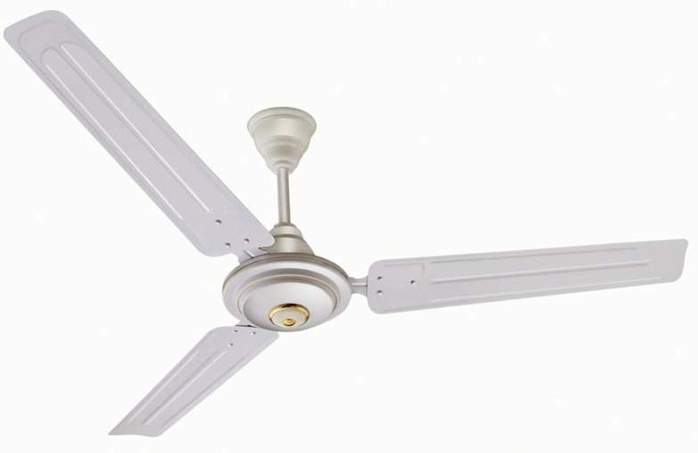 High Speed Ceiling Fans, Color : Gloss Brown/ White/ Ivory