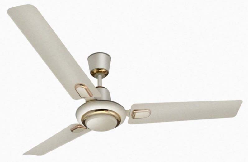 Supreme Ceiling Fans, Color : Gloss Ivory