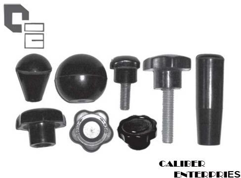 Round Nylon Bakelite Knobs, for Control Switch, Power : 0-40Hp, 40-80Hp