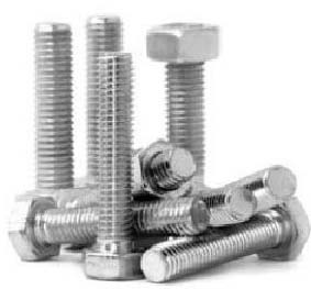 Polished Hastelloy Bolts, Feature : Accuracy Durable, Auto Reverse, Corrosion Resistance