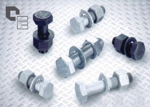 High Tensile Hex Bolts