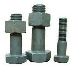 Hot Dip Galvanised Bolts & Nuts, Size : 0-15mm, 15-30mm, 30-45mm, 45-60mm, 60-75mm, 75-90mm