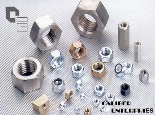 Polished Metal Nuts, Size : 0-15mm, 15-30mm, 30-45mm, 60-75mm, 75-90mm