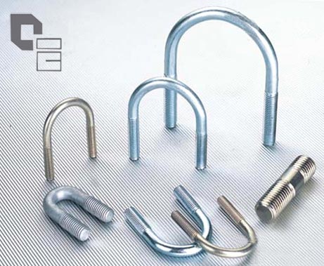 Aluminium U Bolts, Size : 0-15mm, 15-30mm, 30-45mm, 45-60mm, 60-75mm, 75-90mm