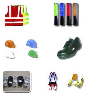 industrial safety products