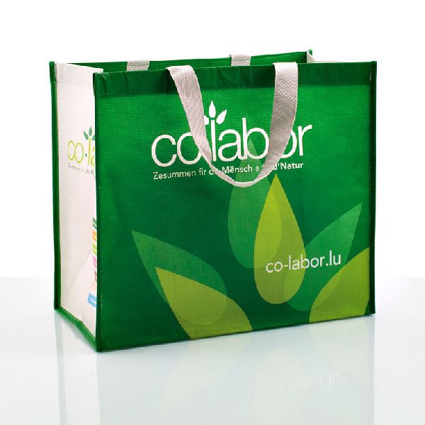 Non Woven Box Shopping Bags