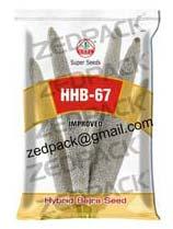 Non Woven Wheat Seed Packaging Bags
