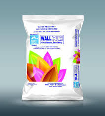 Wall putty bags