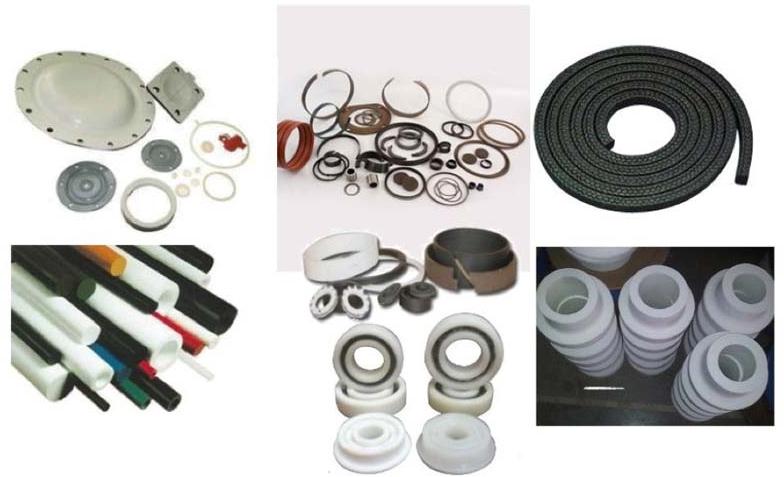 Ptfe Moulded Products