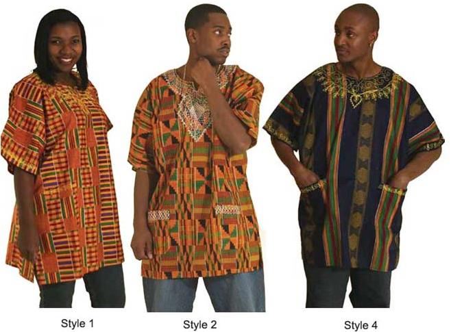 African Wear