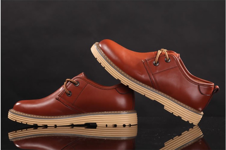 Mens Casual Oxford Shoes Manufacturer 