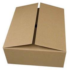 Corrugated Panel Board Boxes