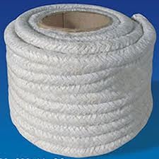 REX Ceramic Rope, for Industrial, Technics : Braided