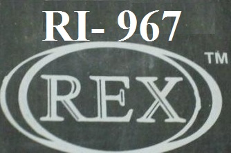 REX Oil Jointing Sheet